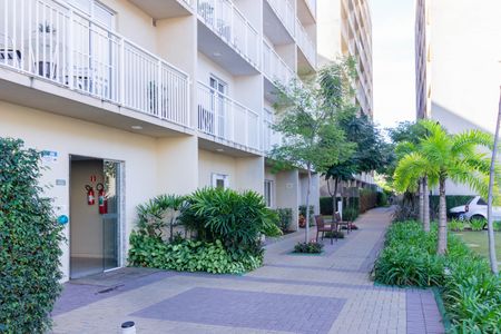 Apartamento à venda com 35m², 1 quarto e sem vaga Apartamento à venda com 35m², 1 quarto e sem vagaÁrea comum