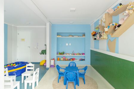Apartamento à venda com 35m², 1 quarto e sem vaga Apartamento à venda com 35m², 1 quarto e sem vagaBrinquedoteca