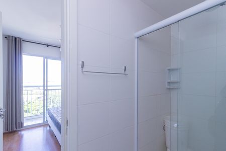 Apartamento à venda com 35m², 1 quarto e sem vaga Apartamento à venda com 35m², 1 quarto e sem vagaBanheiro