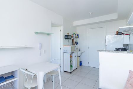 Apartamento à venda com 35m², 1 quarto e sem vaga Apartamento à venda com 35m², 1 quarto e sem vagaSala
