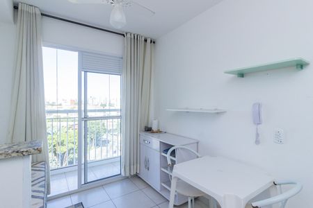 Apartamento para alugar com 1 quarto, 35m² em Vila Palmeiras, São Paulo