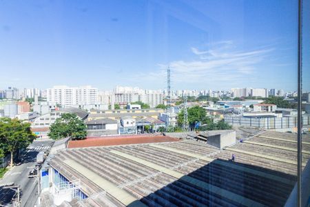 Vista Varanda de apartamento à venda com 1 quarto, 35m² em Vila Palmeiras, São Paulo