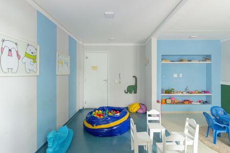 Apartamento à venda com 35m², 1 quarto e sem vaga Apartamento à venda com 35m², 1 quarto e sem vagaBrinquedoteca