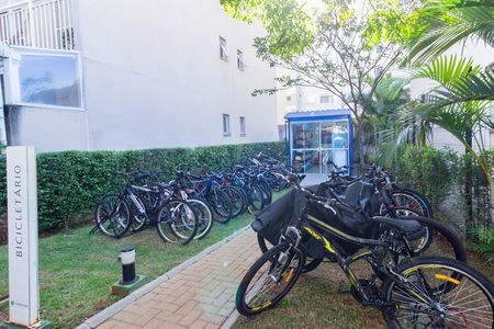 Apartamento à venda com 35m², 1 quarto e sem vaga Apartamento à venda com 35m², 1 quarto e sem vagaBicicletário