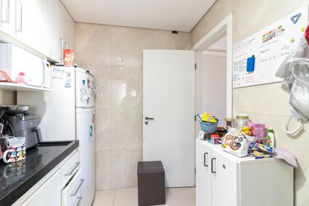 Cozinha de apartamento à venda com 3 quartos, 68m² em Santa Teresinha, São Paulo