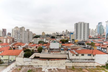Apartamento para alugar com 33m², 2 quartos e sem vaga Apartamento para alugar com 33m², 2 quartos e sem vagaVista da varanda