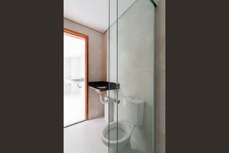 Apartamento para alugar com 33m², 2 quartos e sem vaga Apartamento para alugar com 33m², 2 quartos e sem vagaBanheiro