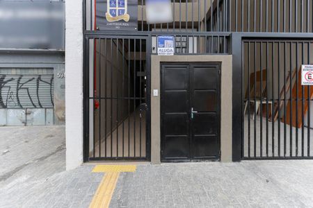 Apartamento para alugar com 33m², 2 quartos e sem vaga Apartamento para alugar com 33m², 2 quartos e sem vagaFachada do condomínio