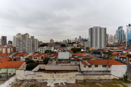 Apartamento para alugar com 33m², 2 quartos e sem vaga Apartamento para alugar com 33m², 2 quartos e sem vagaVista do quarto 2