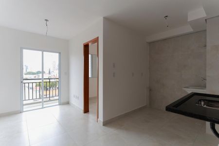 Apartamento para alugar com 33m², 2 quartos e sem vaga Apartamento para alugar com 33m², 2 quartos e sem vagaSala