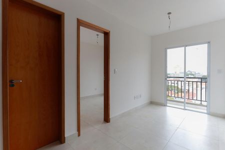 Apartamento para alugar com 33m², 2 quartos e sem vaga Apartamento para alugar com 33m², 2 quartos e sem vagaSala