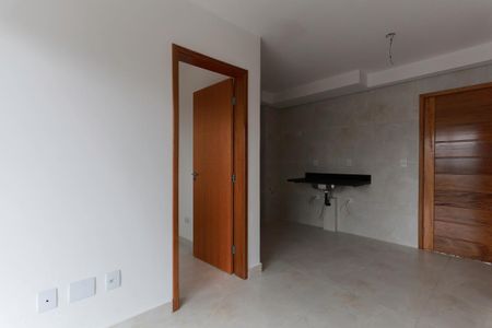 Apartamento para alugar com 33m², 2 quartos e sem vaga Apartamento para alugar com 33m², 2 quartos e sem vagaSala