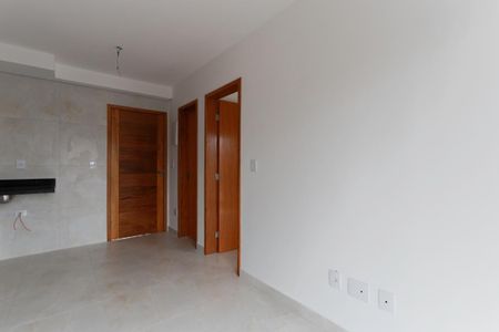 Apartamento para alugar com 33m², 2 quartos e sem vaga Apartamento para alugar com 33m², 2 quartos e sem vagaSala