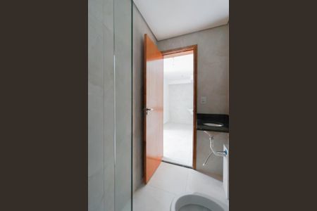 Apartamento para alugar com 33m², 2 quartos e sem vaga Apartamento para alugar com 33m², 2 quartos e sem vagaBanheiro