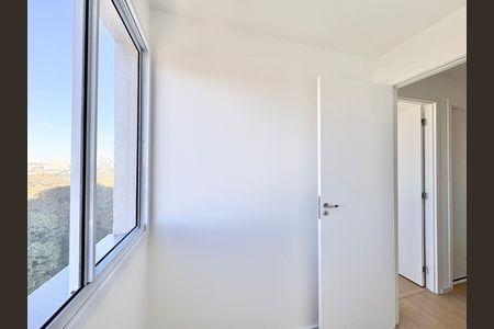Quarto 2 de apartamento para alugar com 2 quartos, 28m² em Vila Arcadia, São Paulo