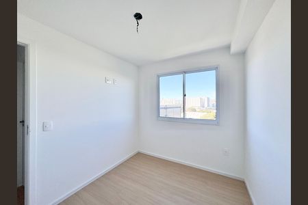 Quarto 1 de apartamento para alugar com 2 quartos, 28m² em Vila Arcadia, São Paulo