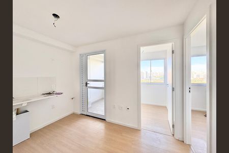 Apartamento para alugar com 2 quartos, 28m² em Vila Arcadia, São Paulo