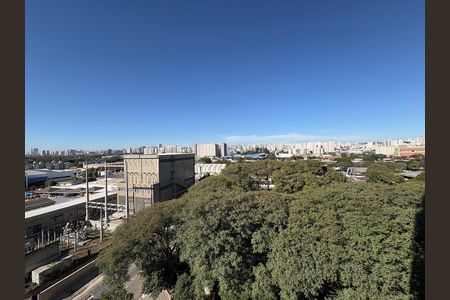 Vista da Varanda de apartamento para alugar com 2 quartos, 28m² em Vila Arcadia, São Paulo
