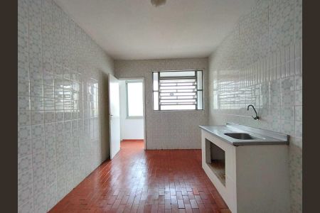 cozinha de apartamento para alugar com 2 quartos, 81m² em Ideal, Novo Hamburgo