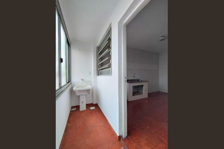 Área de serviço de apartamento para alugar com 2 quartos, 81m² em Ideal, Novo Hamburgo