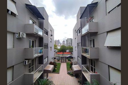 vista da sala de apartamento para alugar com 2 quartos, 81m² em Ideal, Novo Hamburgo