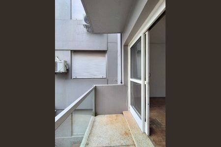 varanda do quarto 1 de apartamento para alugar com 2 quartos, 81m² em Ideal, Novo Hamburgo