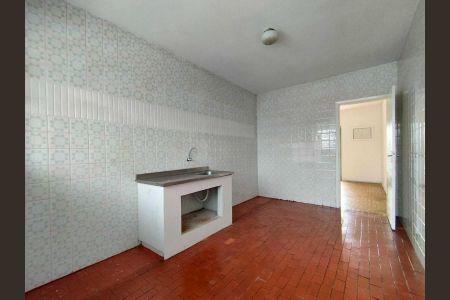 cozinha de apartamento para alugar com 2 quartos, 81m² em Ideal, Novo Hamburgo