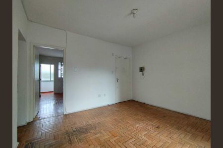 sala de apartamento para alugar com 2 quartos, 81m² em Ideal, Novo Hamburgo