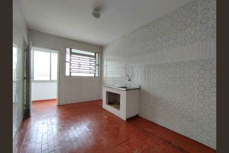 Cozinha de apartamento para alugar com 2 quartos, 81m² em Ideal, Novo Hamburgo