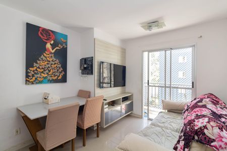 Sala de apartamento à venda com 2 quartos, 47m² em Cidade Líder, São Paulo