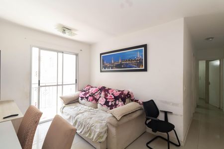 Sala de apartamento à venda com 2 quartos, 47m² em Cidade Líder, São Paulo
