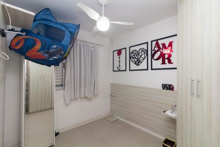 Quarto 1 de apartamento à venda com 2 quartos, 47m² em Cidade Líder, São Paulo