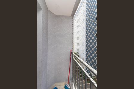 Sacada de apartamento à venda com 2 quartos, 47m² em Cidade Líder, São Paulo
