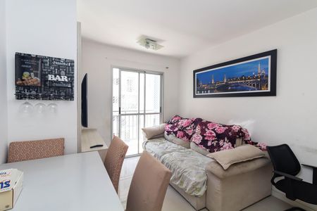 Sala de apartamento à venda com 2 quartos, 47m² em Cidade Líder, São Paulo