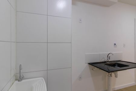 Area de Serviço de apartamento para alugar com 2 quartos, 35m² em Centro, Guarulhos