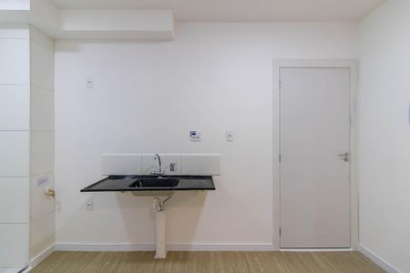 Cozinha de apartamento para alugar com 2 quartos, 35m² em Centro, Guarulhos