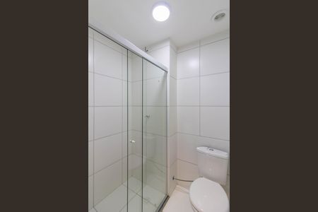 Banheiro de apartamento para alugar com 2 quartos, 35m² em Centro, Guarulhos