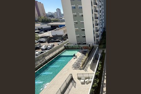 Área Comum - Piscina de apartamento para alugar com 2 quartos, 35m² em Centro, Guarulhos