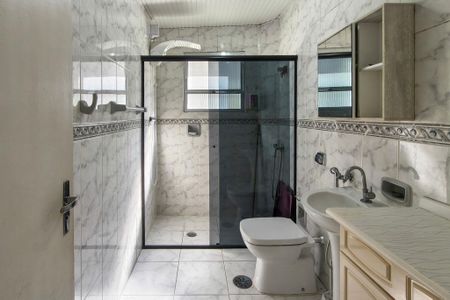 Apartamento para alugar com 59m², 1 quarto e 1 vaga Apartamento para alugar com 59m², 1 quarto e 1 vagaBanheiro
