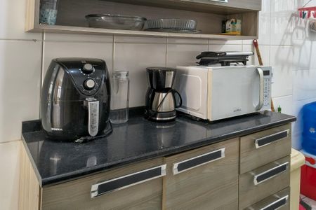 Apartamento para alugar com 59m², 1 quarto e 1 vaga Apartamento para alugar com 59m², 1 quarto e 1 vagaCozinha