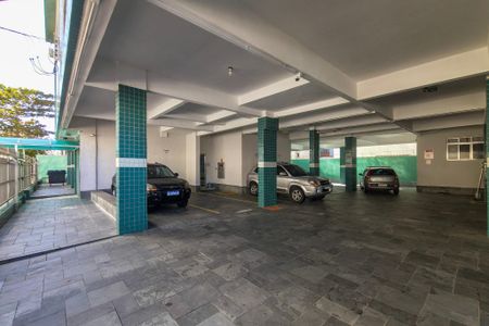 Apartamento para alugar com 59m², 1 quarto e 1 vaga Apartamento para alugar com 59m², 1 quarto e 1 vagaGaragem