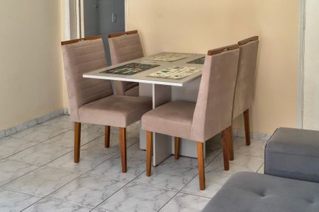 Apartamento para alugar com 59m², 1 quarto e 1 vaga Apartamento para alugar com 59m², 1 quarto e 1 vagaSala
