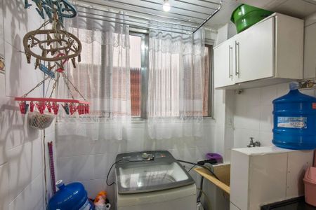 Apartamento para alugar com 59m², 1 quarto e 1 vaga Apartamento para alugar com 59m², 1 quarto e 1 vagaÁrea de Serviço