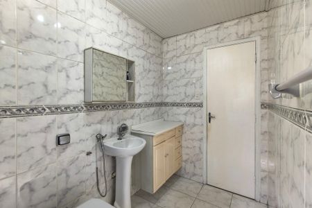Apartamento para alugar com 59m², 1 quarto e 1 vaga Apartamento para alugar com 59m², 1 quarto e 1 vagaBanheiro