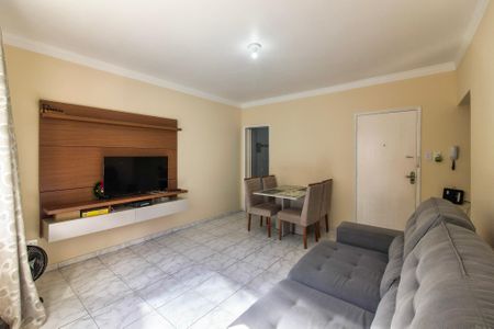 Apartamento para alugar com 59m², 1 quarto e 1 vaga Apartamento para alugar com 59m², 1 quarto e 1 vagaSala