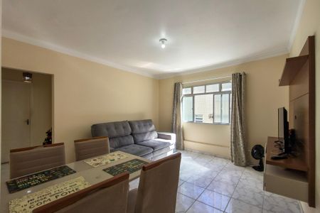 Apartamento para alugar com 59m², 1 quarto e 1 vaga Apartamento para alugar com 59m², 1 quarto e 1 vagaSala