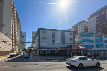 Apartamento para alugar com 59m², 1 quarto e 1 vaga Apartamento para alugar com 59m², 1 quarto e 1 vagaFachada