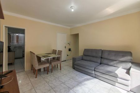 Apartamento para alugar com 59m², 1 quarto e 1 vaga Apartamento para alugar com 59m², 1 quarto e 1 vagaSala