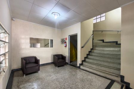 Apartamento para alugar com 59m², 1 quarto e 1 vaga Apartamento para alugar com 59m², 1 quarto e 1 vagaHall de entrada
