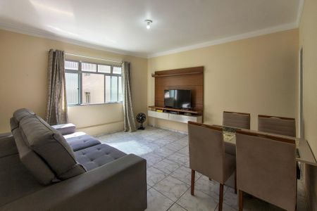 Apartamento para alugar com 59m², 1 quarto e 1 vaga Apartamento para alugar com 59m², 1 quarto e 1 vagaSala